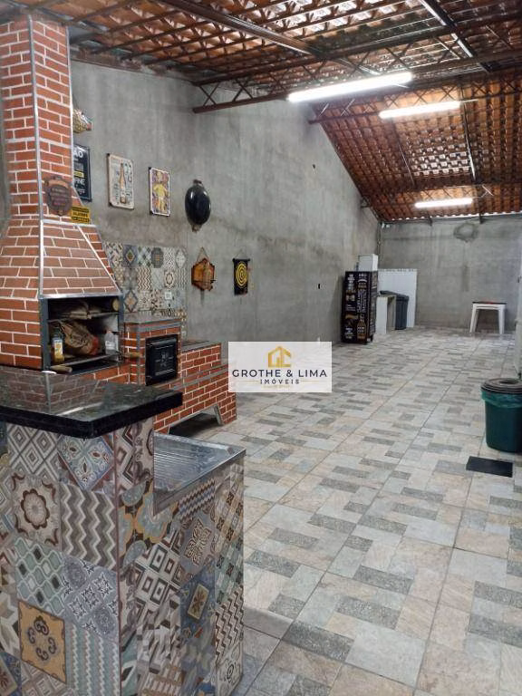 Country home of 1.000 m² in Caçapava, SP, Brazil