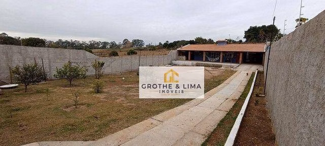 Country home of 1.000 m² in Caçapava, SP, Brazil