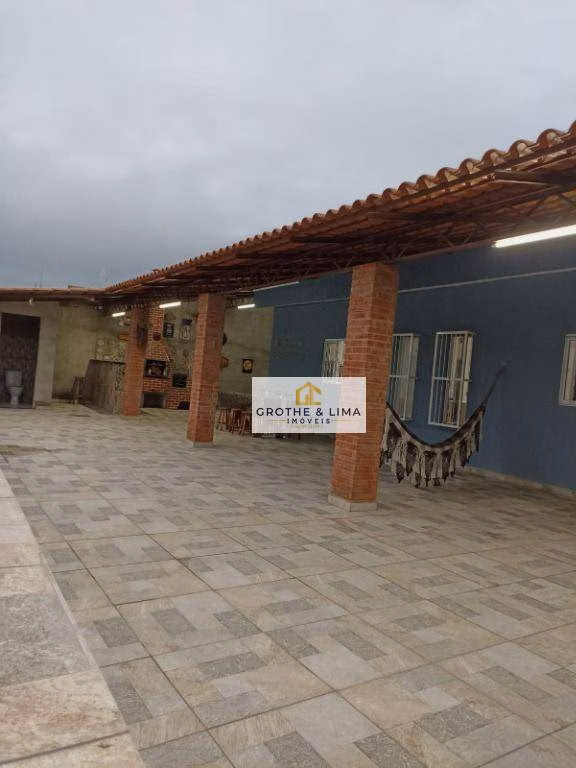 Country home of 1.000 m² in Caçapava, SP, Brazil