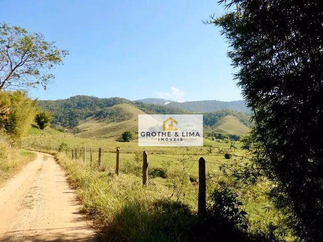 Sítio de 2.000 m² em Monteiro Lobato, SP