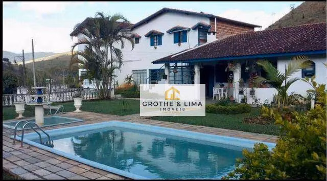 Sítio de 2.000 m² em Monteiro Lobato, SP