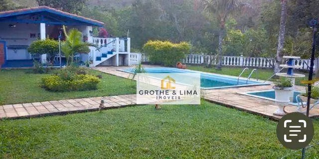 Sítio de 2.000 m² em Monteiro Lobato, SP