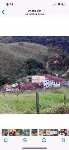 Sítio de 2.000 m² em Monteiro Lobato, SP