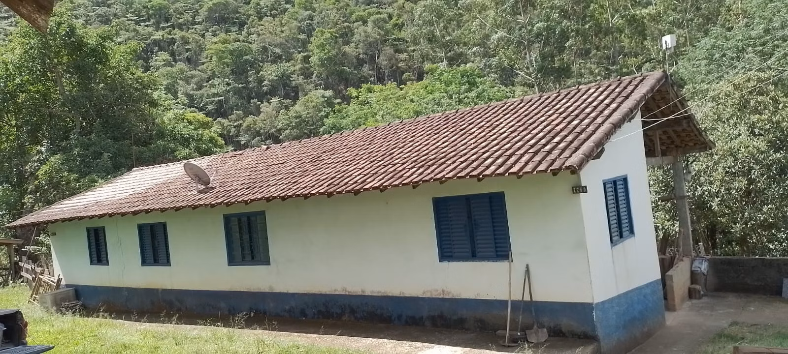 Chácara de 2.761 m² em São José dos Campos, SP
