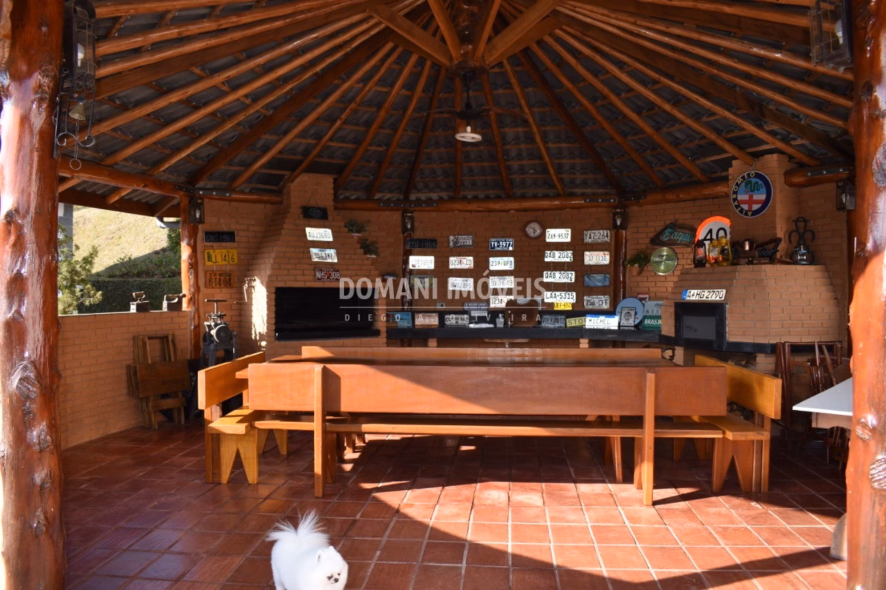 House of 2 acres in Campos do Jordão, SP, Brazil