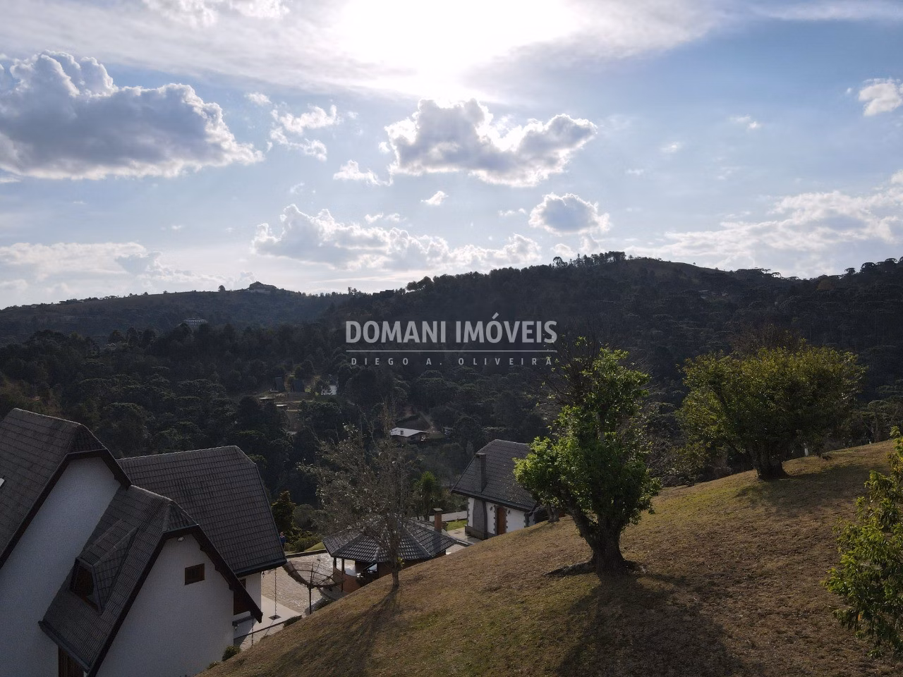 House of 2 acres in Campos do Jordão, SP, Brazil