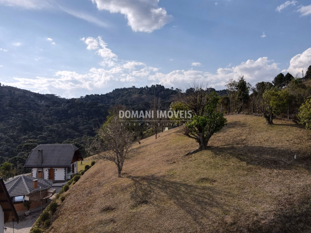 House of 2 acres in Campos do Jordão, SP, Brazil