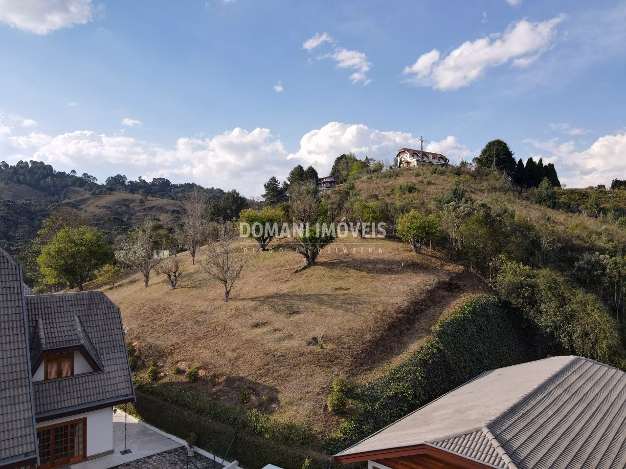 House of 2 acres in Campos do Jordão, SP, Brazil