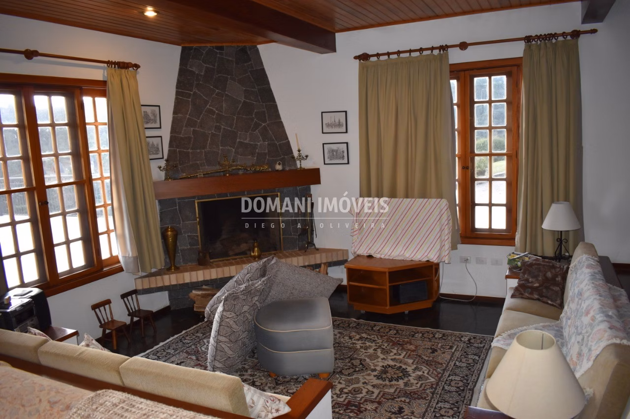 House of 2 acres in Campos do Jordão, SP, Brazil