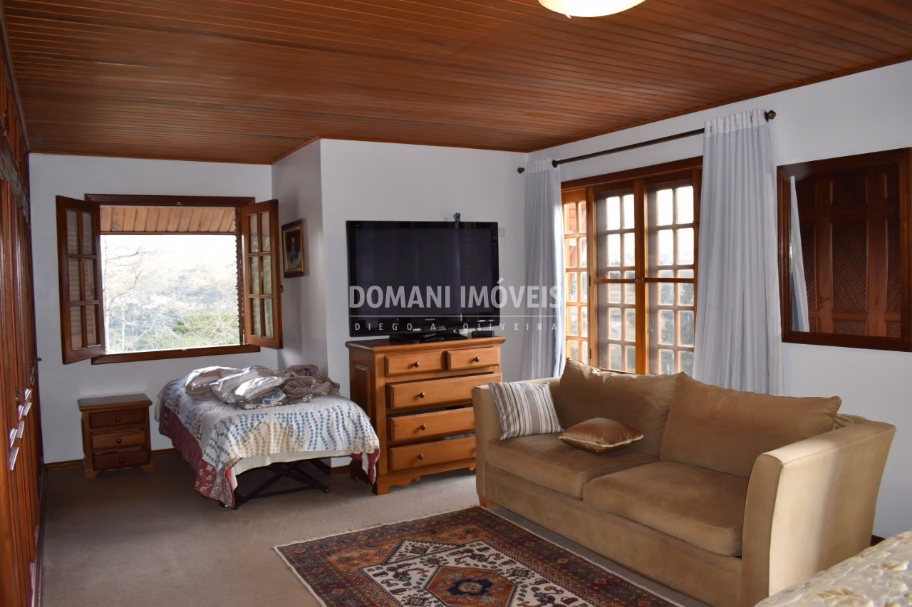 House of 2 acres in Campos do Jordão, SP, Brazil