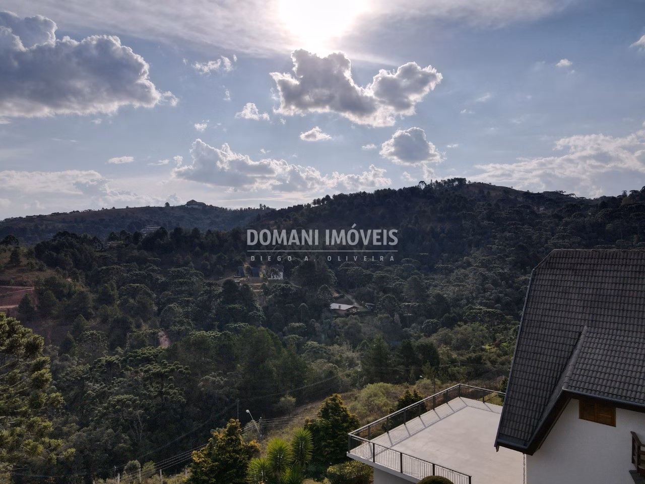 House of 2 acres in Campos do Jordão, SP, Brazil