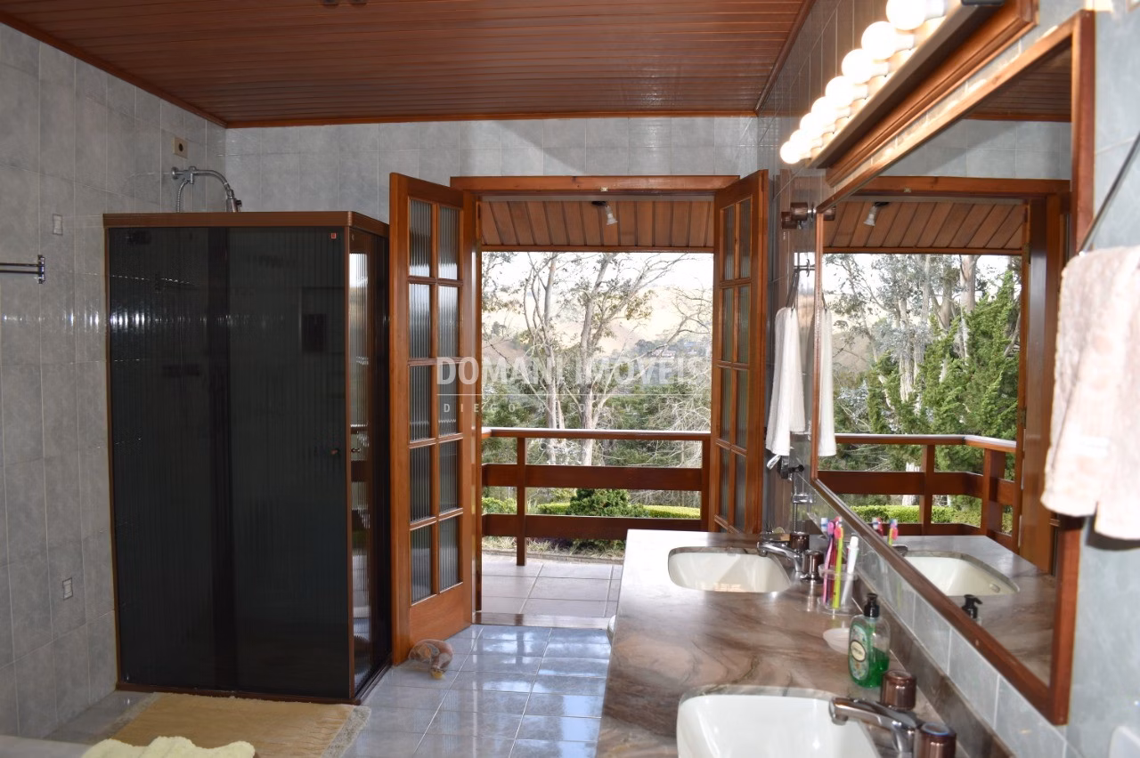 House of 2 acres in Campos do Jordão, SP, Brazil