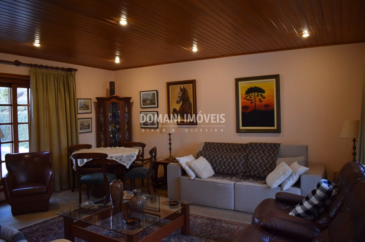 House of 2 acres in Campos do Jordão, SP, Brazil
