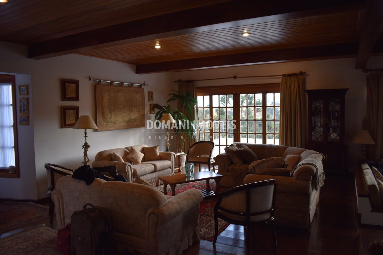 House of 2 acres in Campos do Jordão, SP, Brazil