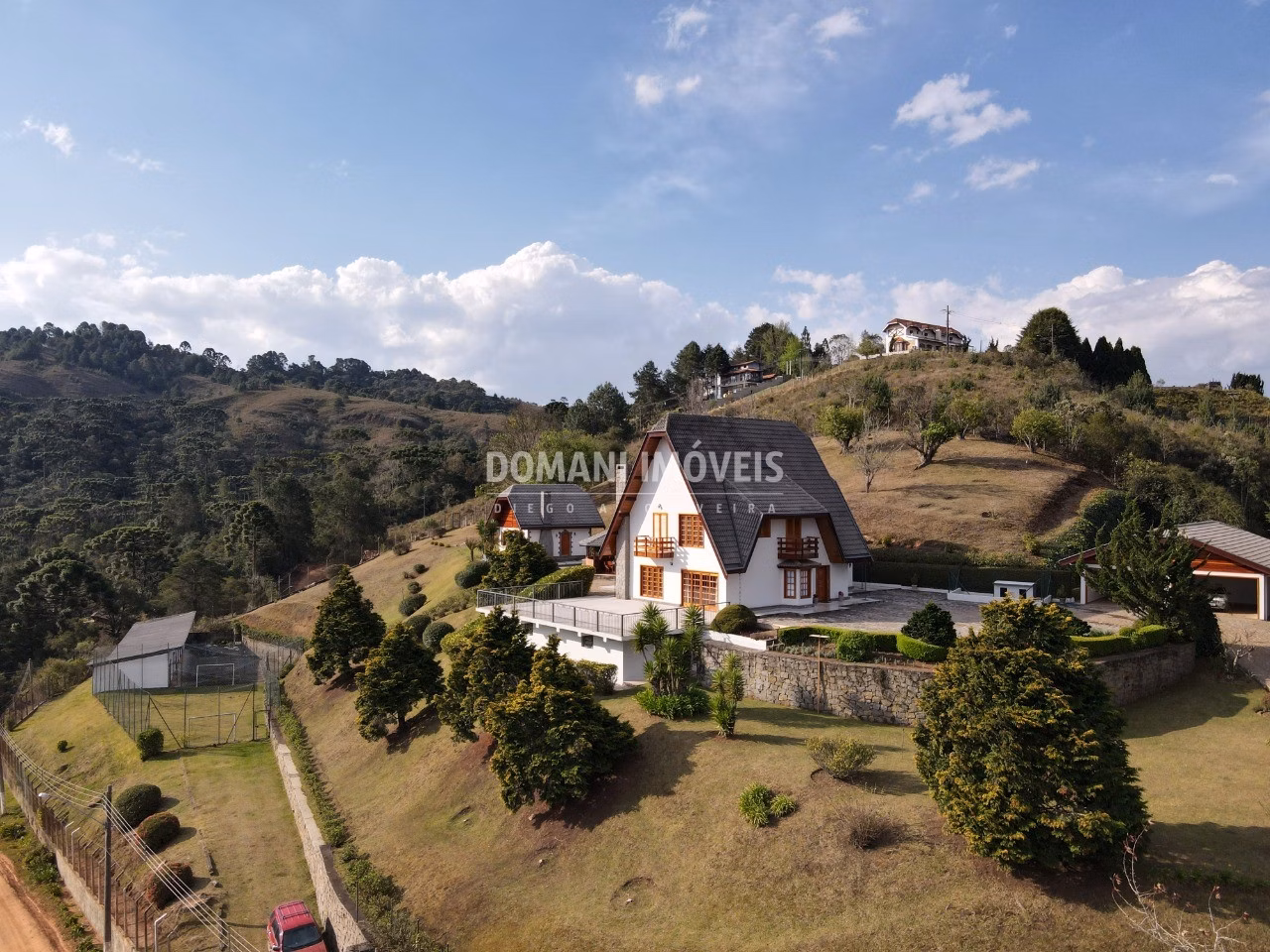 House of 2 acres in Campos do Jordão, SP, Brazil