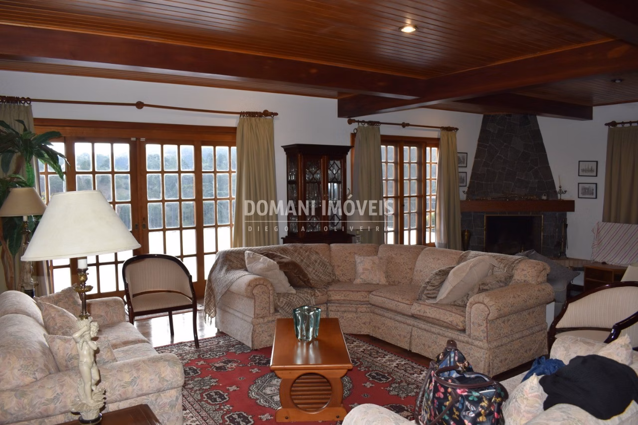 House of 2 acres in Campos do Jordão, SP, Brazil