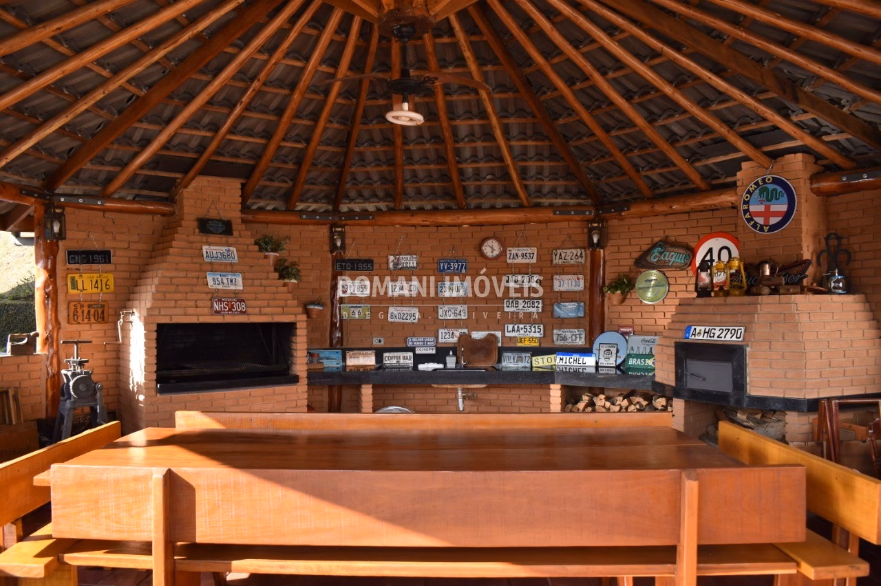 House of 2 acres in Campos do Jordão, SP, Brazil
