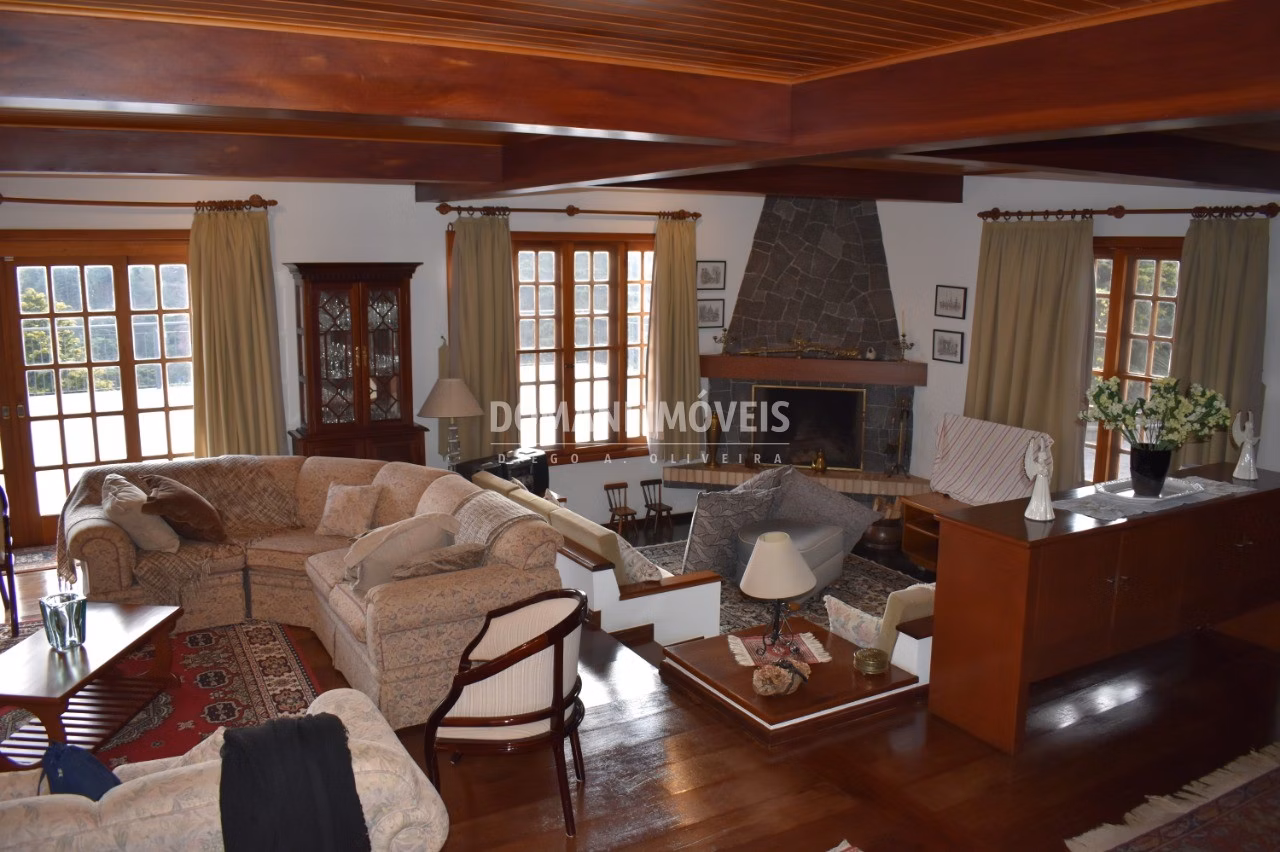 House of 2 acres in Campos do Jordão, SP, Brazil