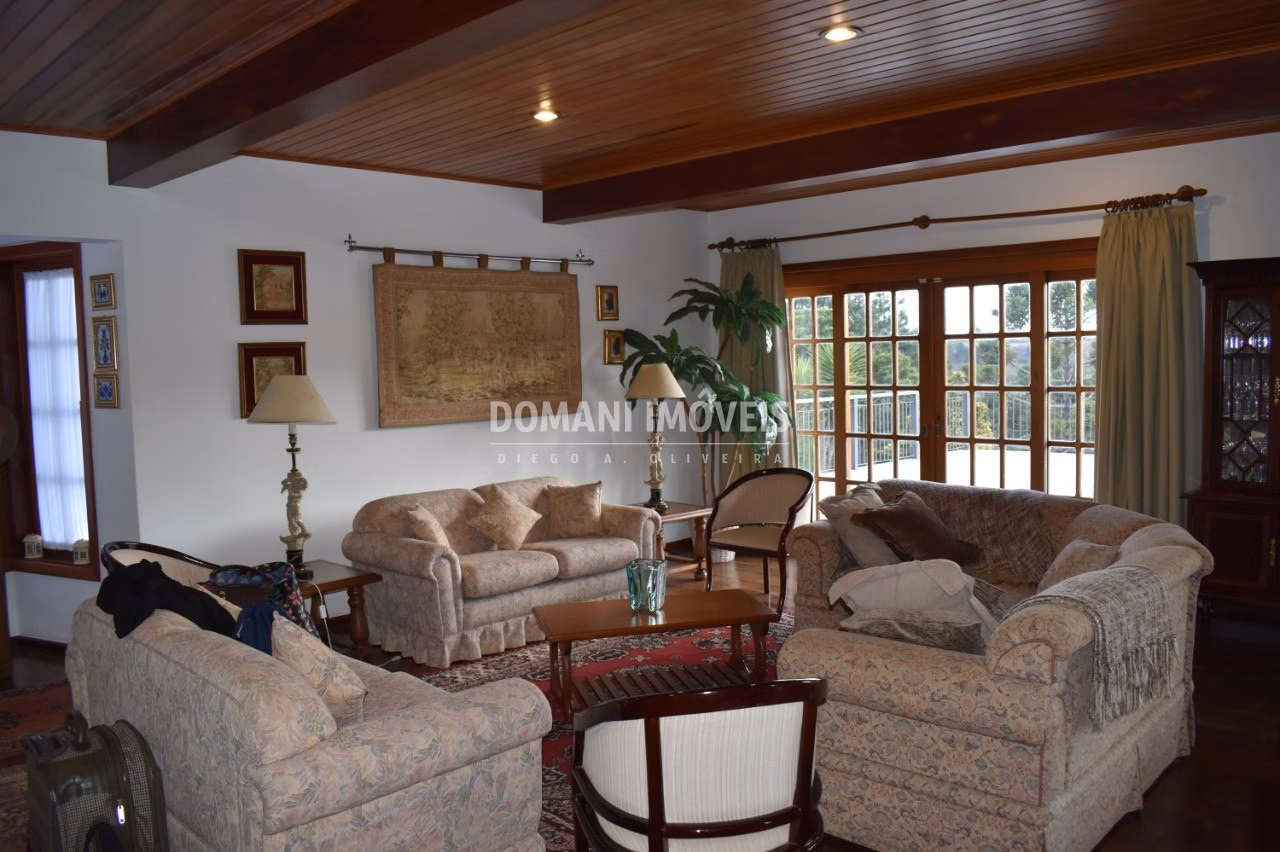 House of 2 acres in Campos do Jordão, SP, Brazil