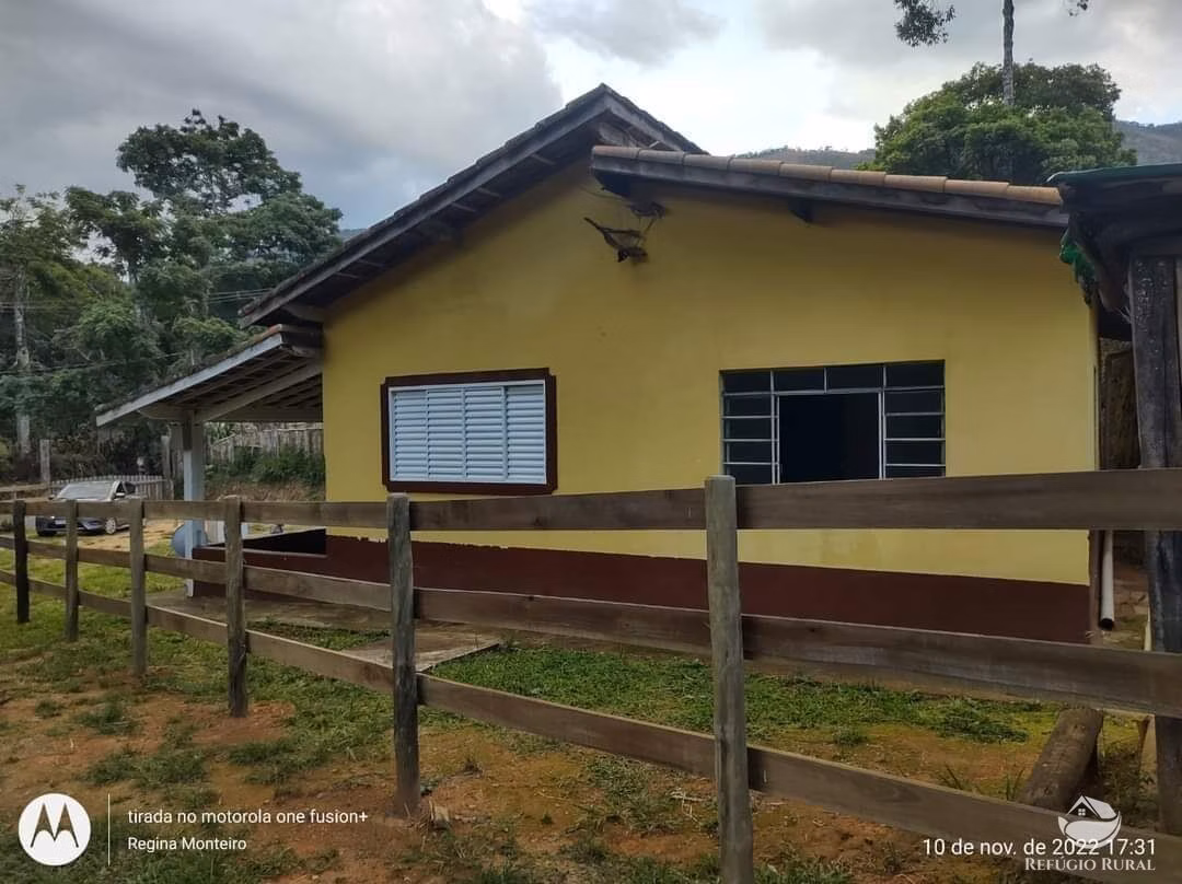 Chácara de 600 m² em Monteiro Lobato, SP