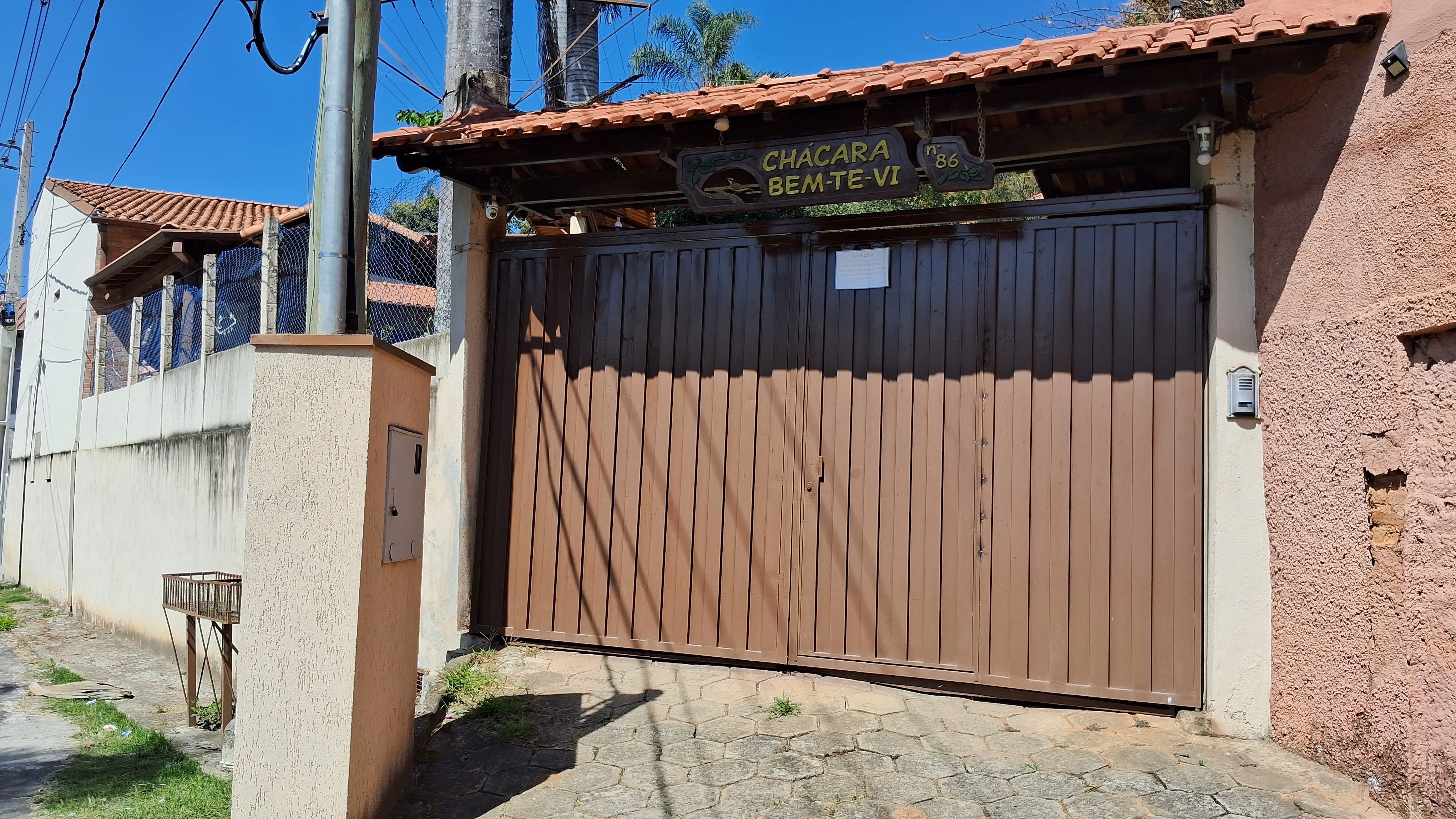 Country home of 2.100 m² in Itajubá, MG, Brazil