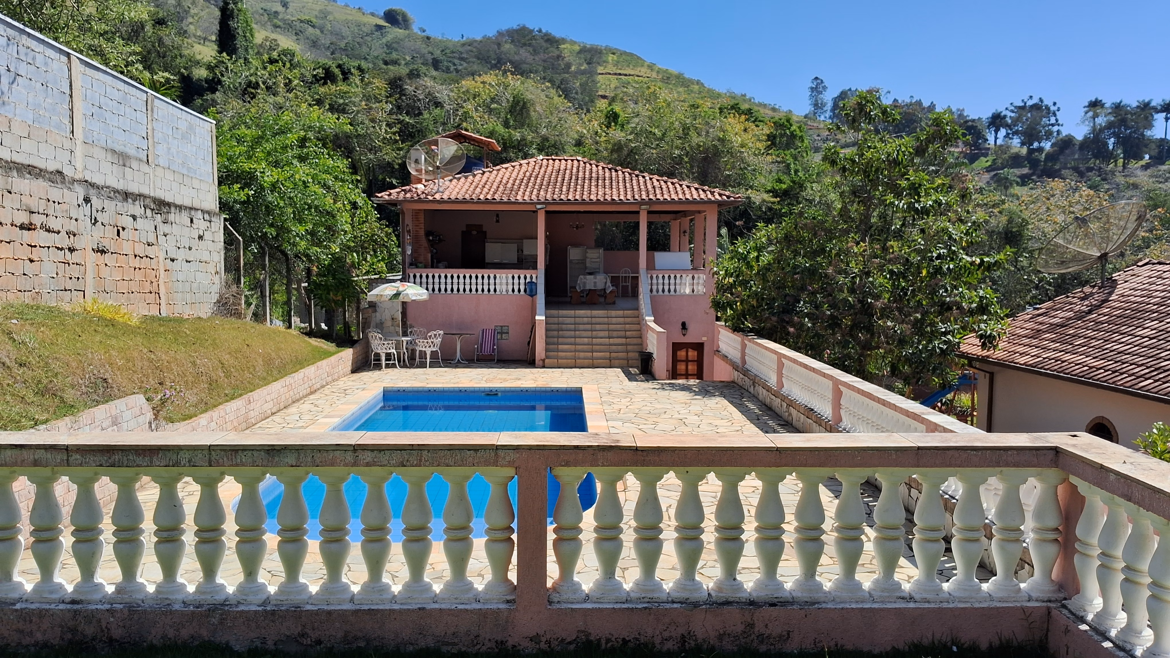 Country home of 2.100 m² in Itajubá, MG, Brazil