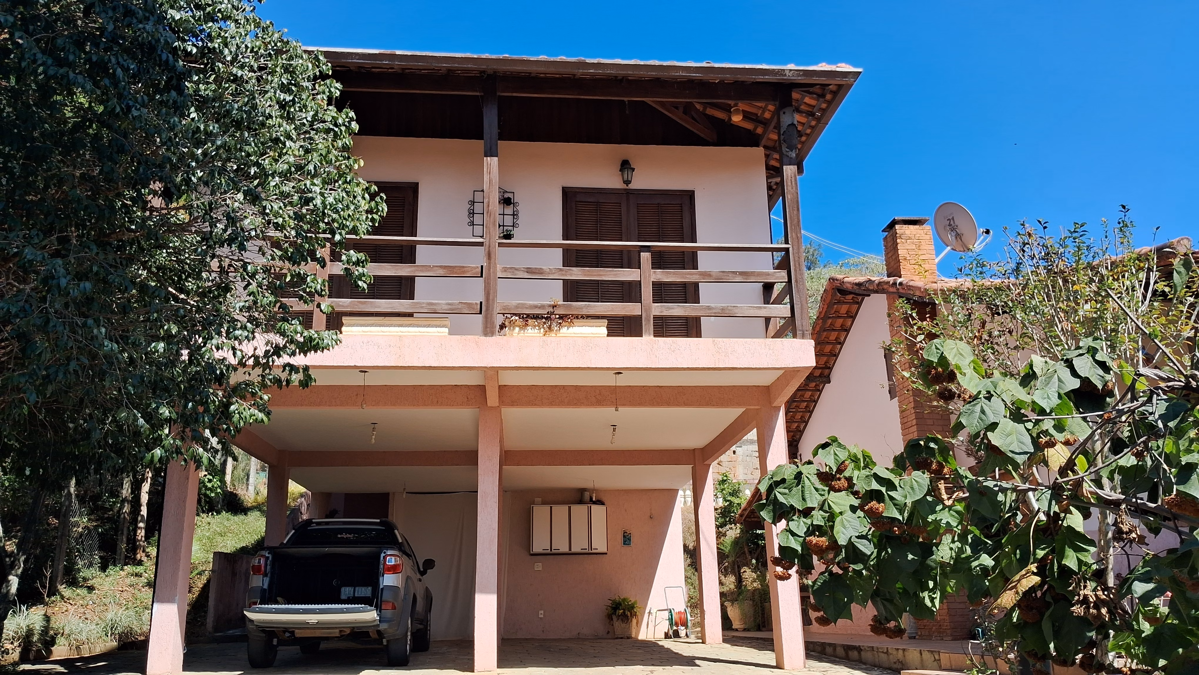 Country home of 2.100 m² in Itajubá, MG, Brazil