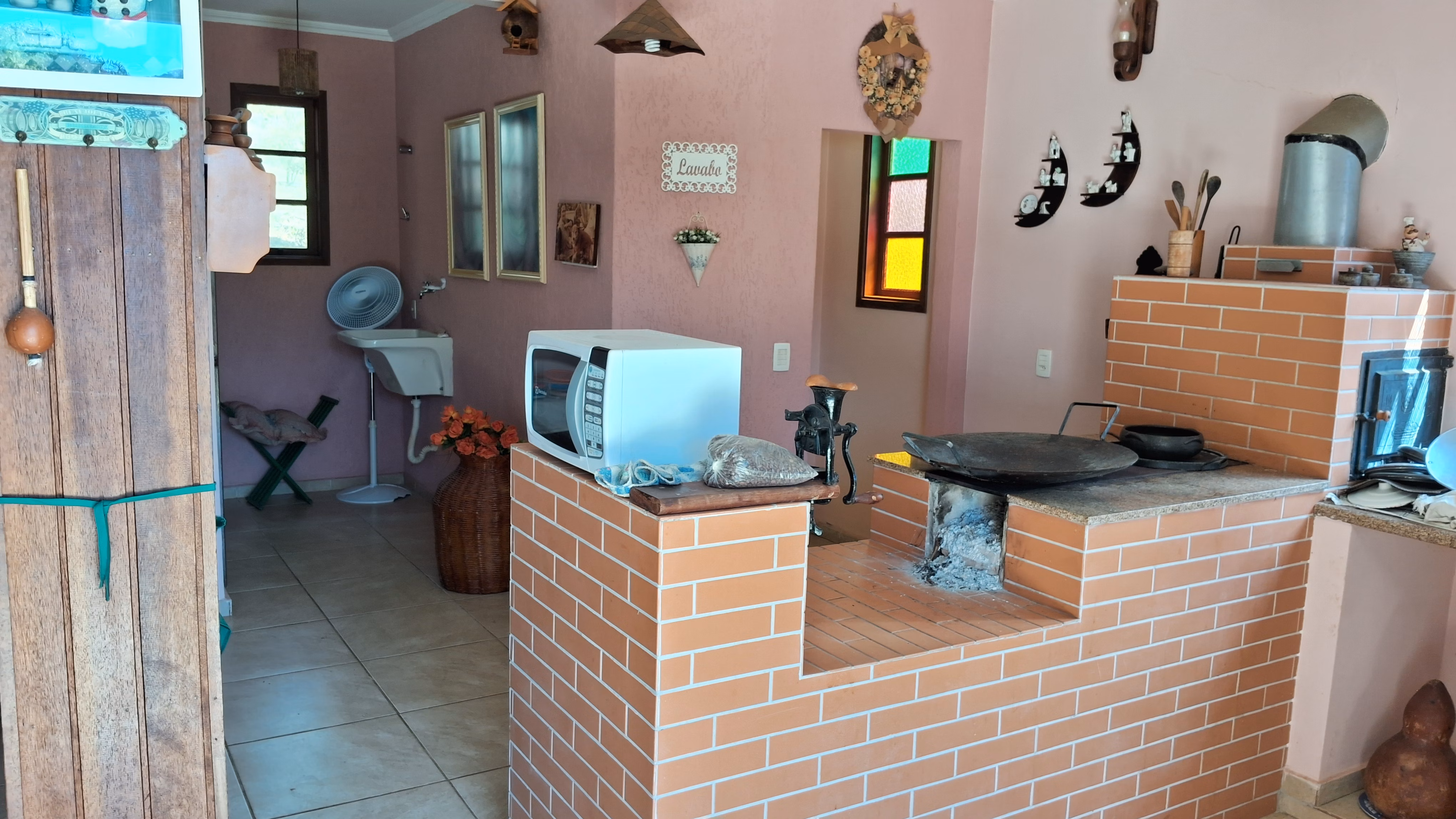 Country home of 2.100 m² in Itajubá, MG, Brazil