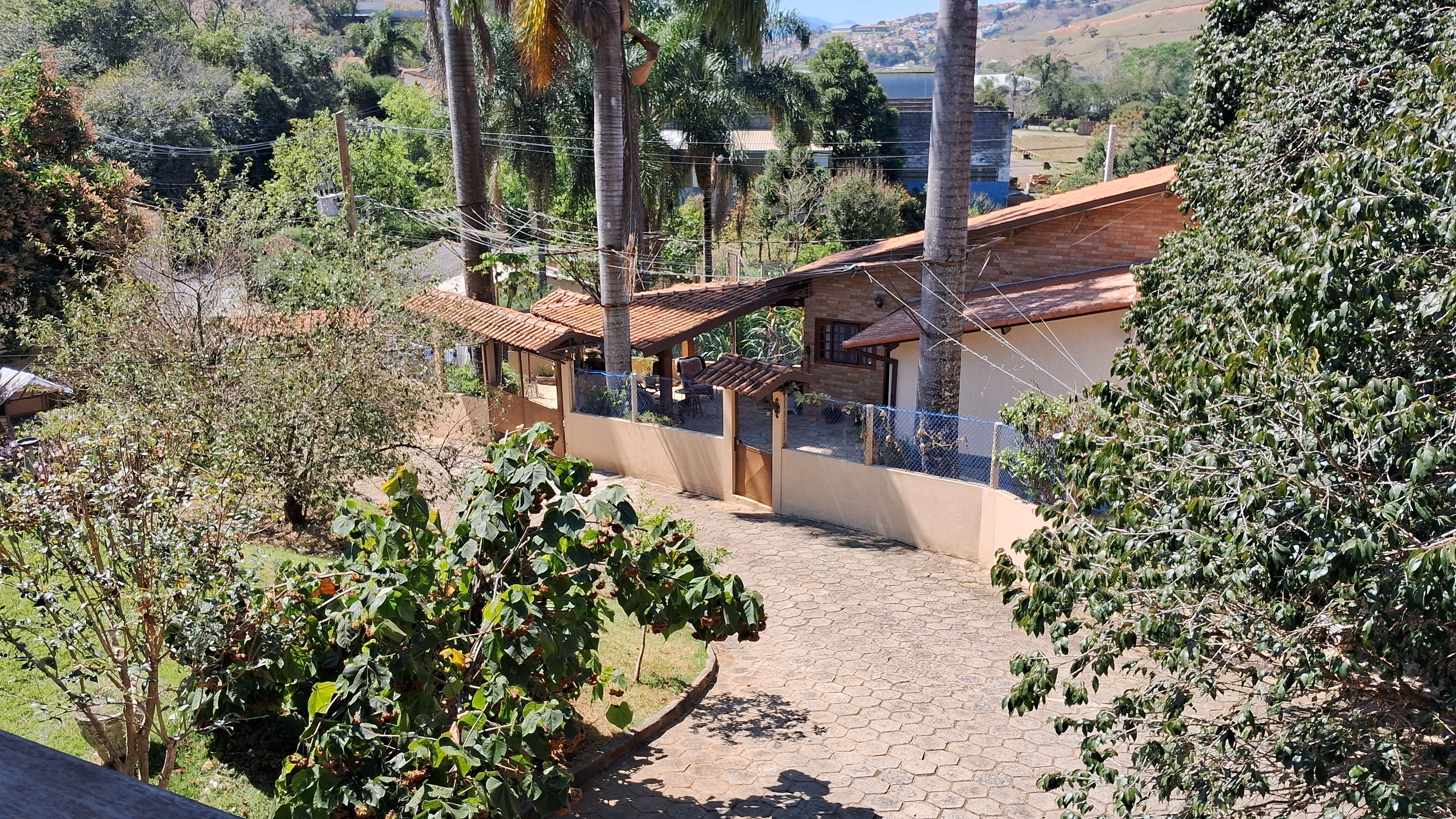 Country home of 2.100 m² in Itajubá, MG, Brazil