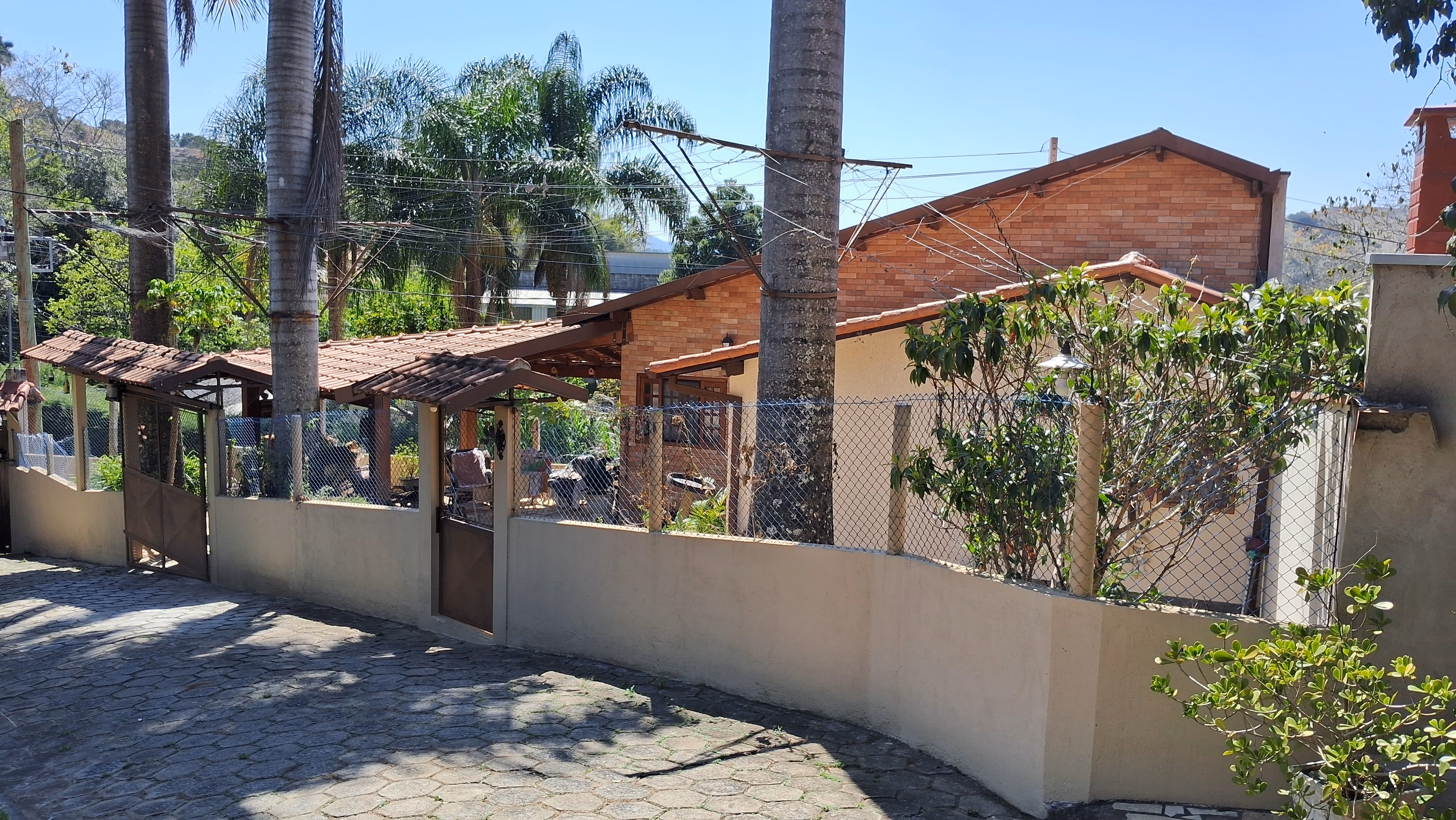 Country home of 2.100 m² in Itajubá, MG, Brazil