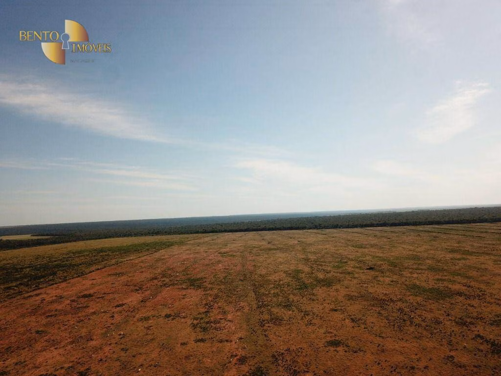 Farm of 7,957 acres in Paranatinga, MT, Brazil
