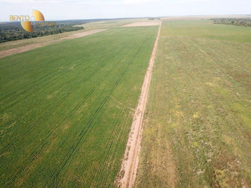 Farm of 7,957 acres in Paranatinga, MT, Brazil