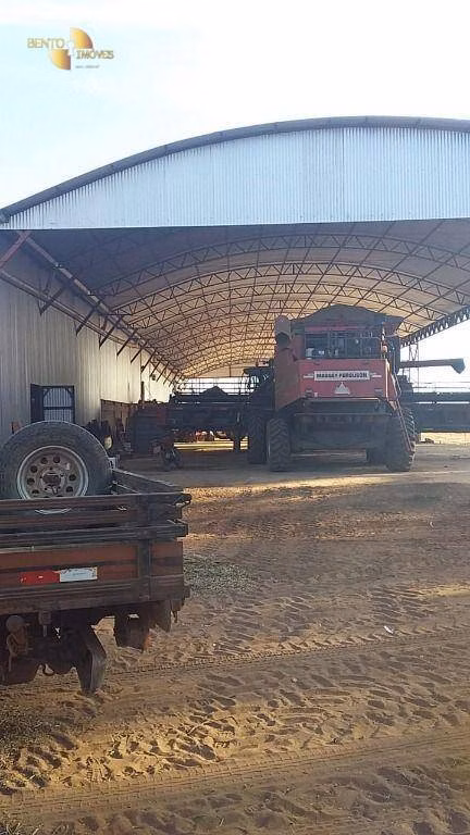 Farm of 7,957 acres in Paranatinga, MT, Brazil