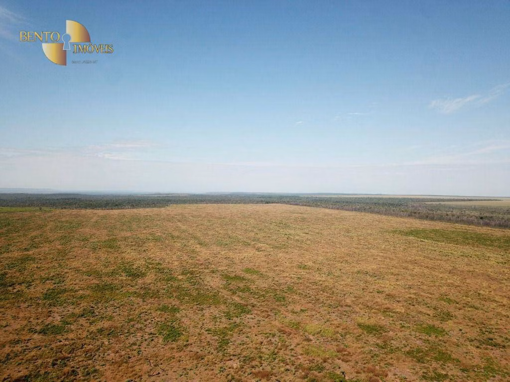 Fazenda de 3.220 ha em Paranatinga, MT