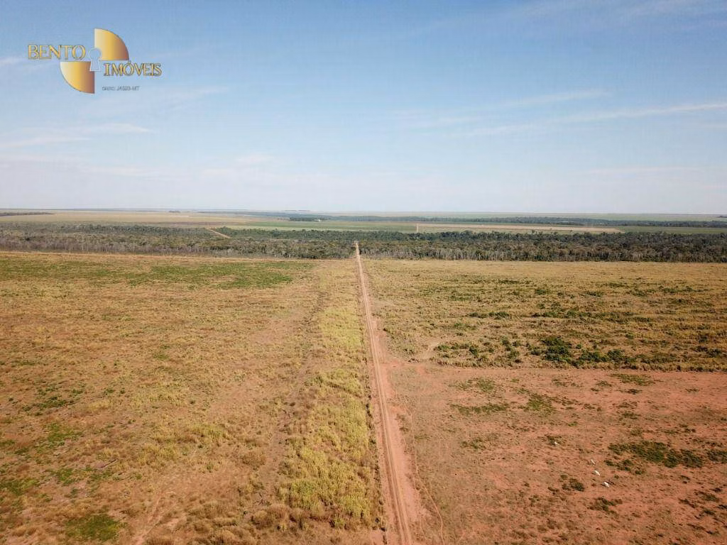 Farm of 7,957 acres in Paranatinga, MT, Brazil