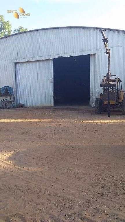 Farm of 7,957 acres in Paranatinga, MT, Brazil