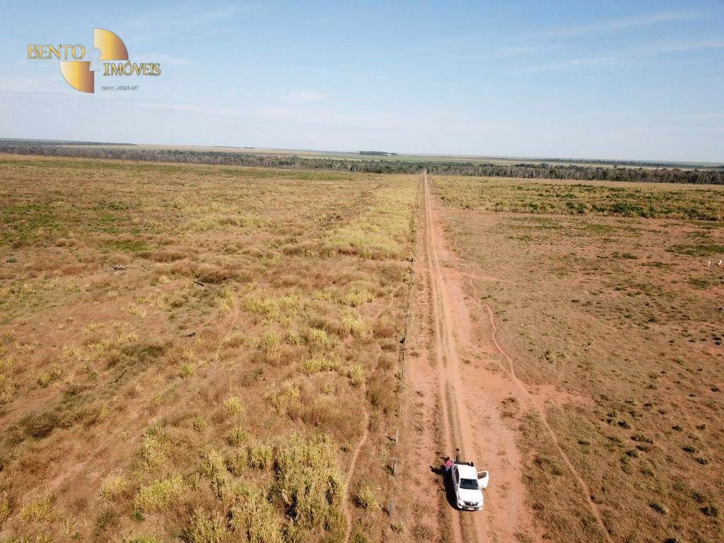 Farm of 7,957 acres in Paranatinga, MT, Brazil