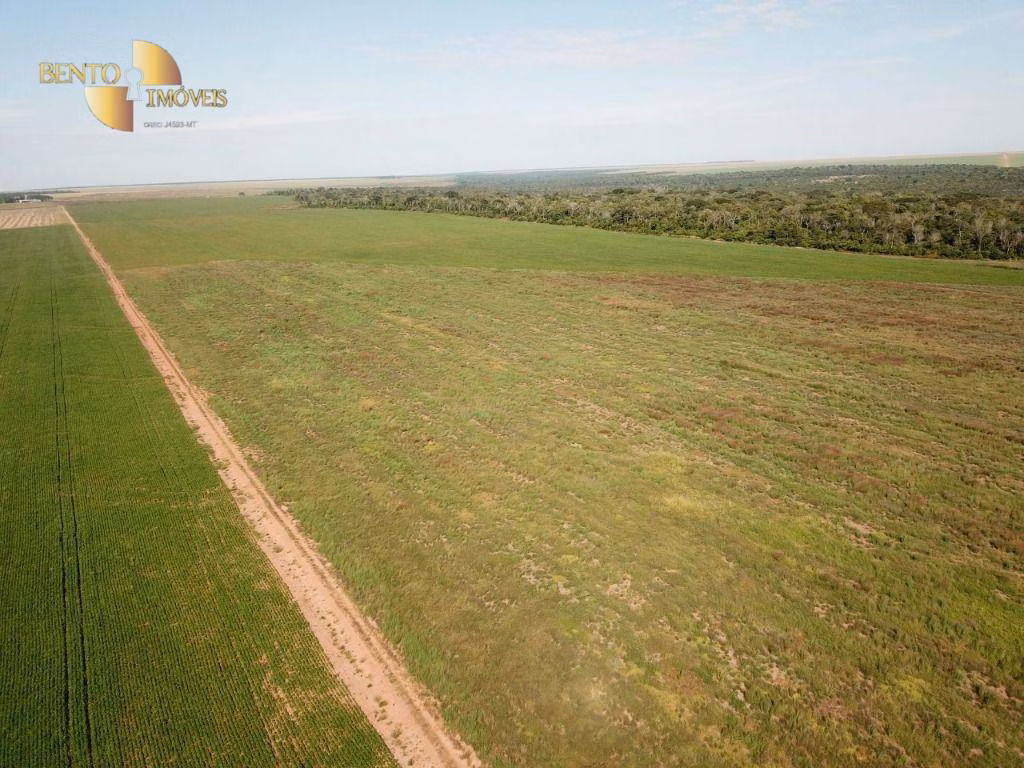 Farm of 7,957 acres in Paranatinga, MT, Brazil