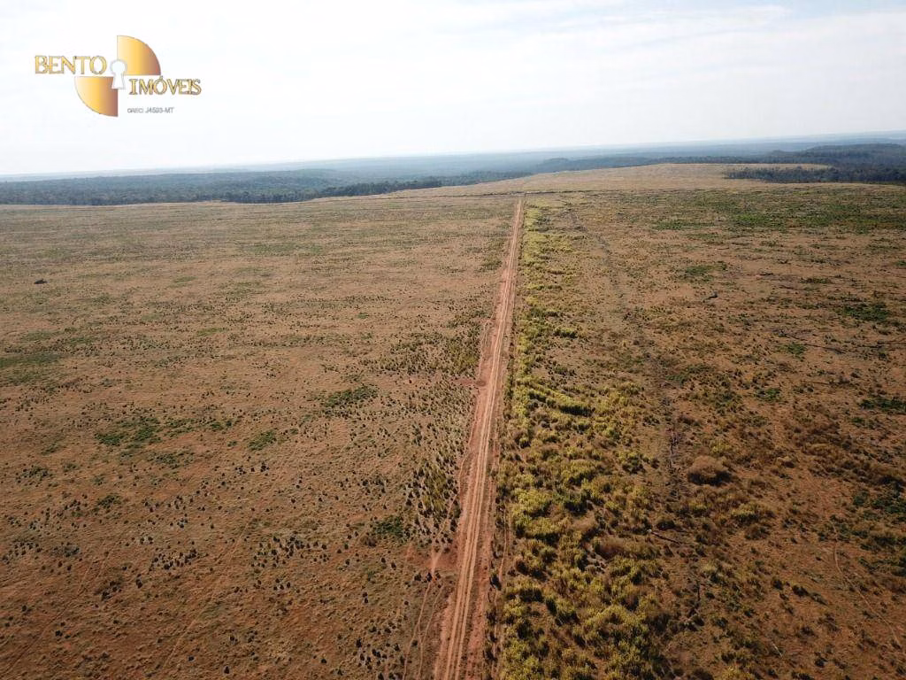 Farm of 7,957 acres in Paranatinga, MT, Brazil