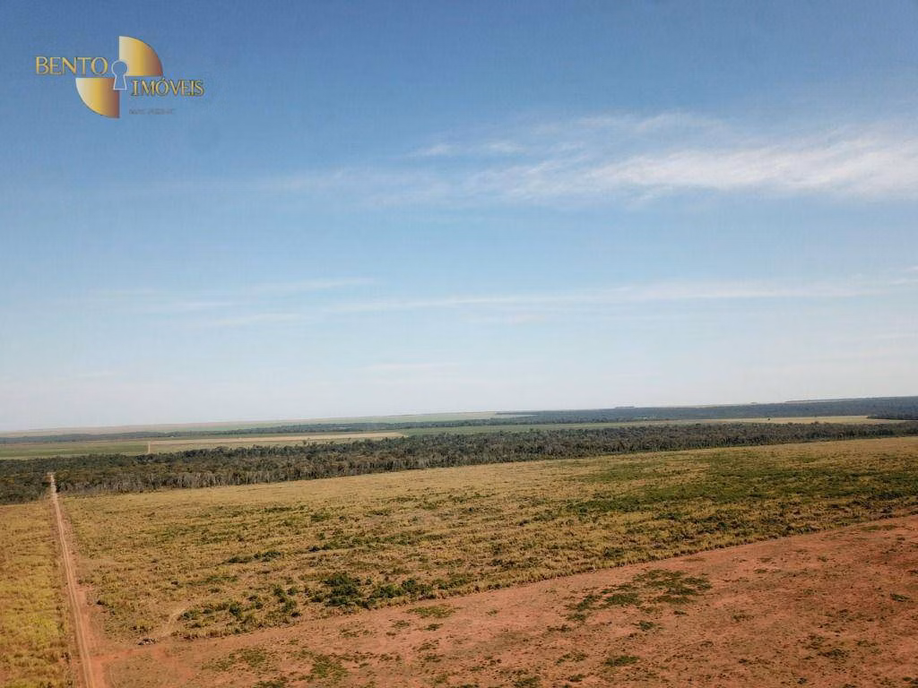 Farm of 7,957 acres in Paranatinga, MT, Brazil