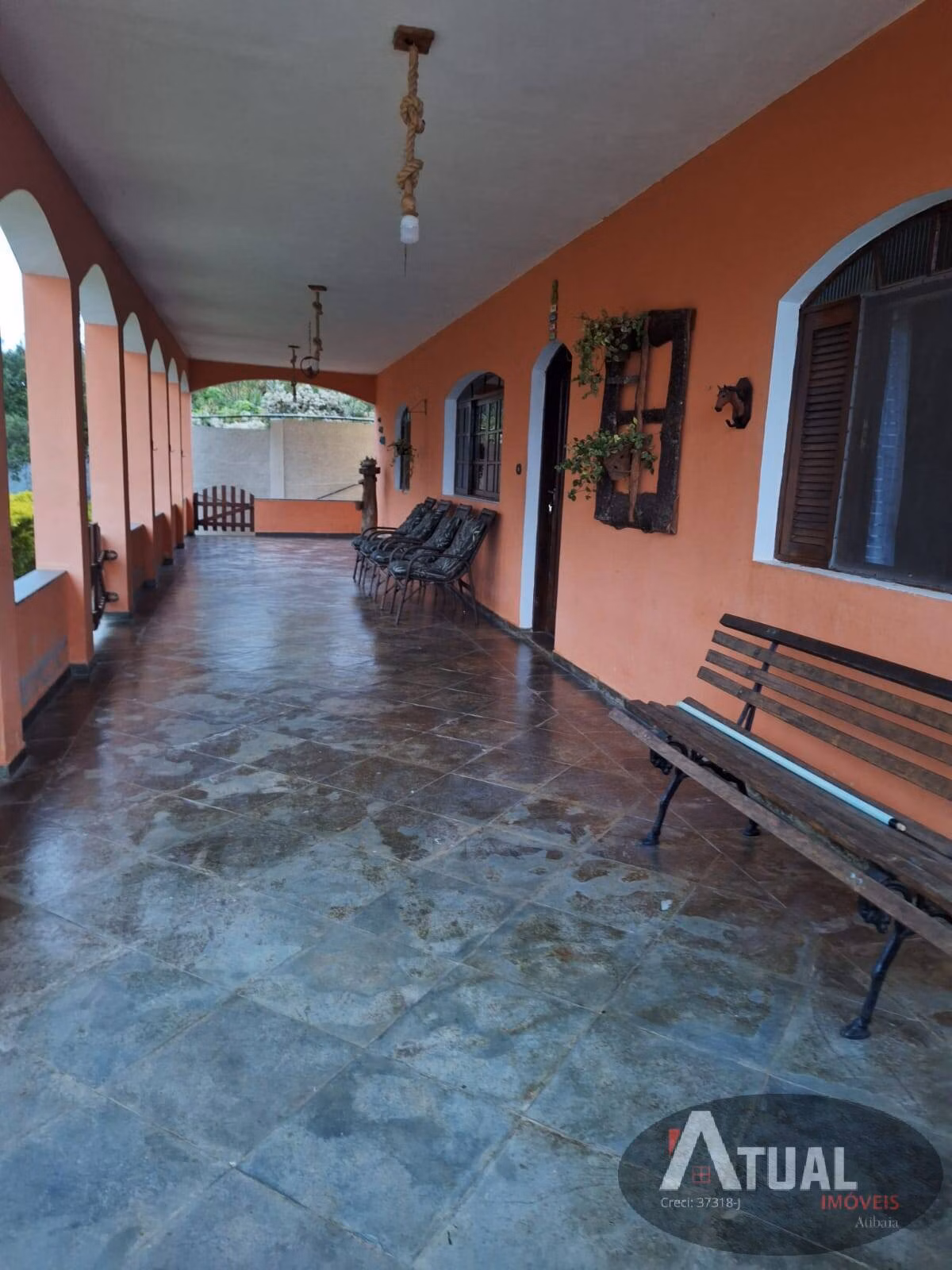 Casa de 1.963 m² em Santa Isabel, SP