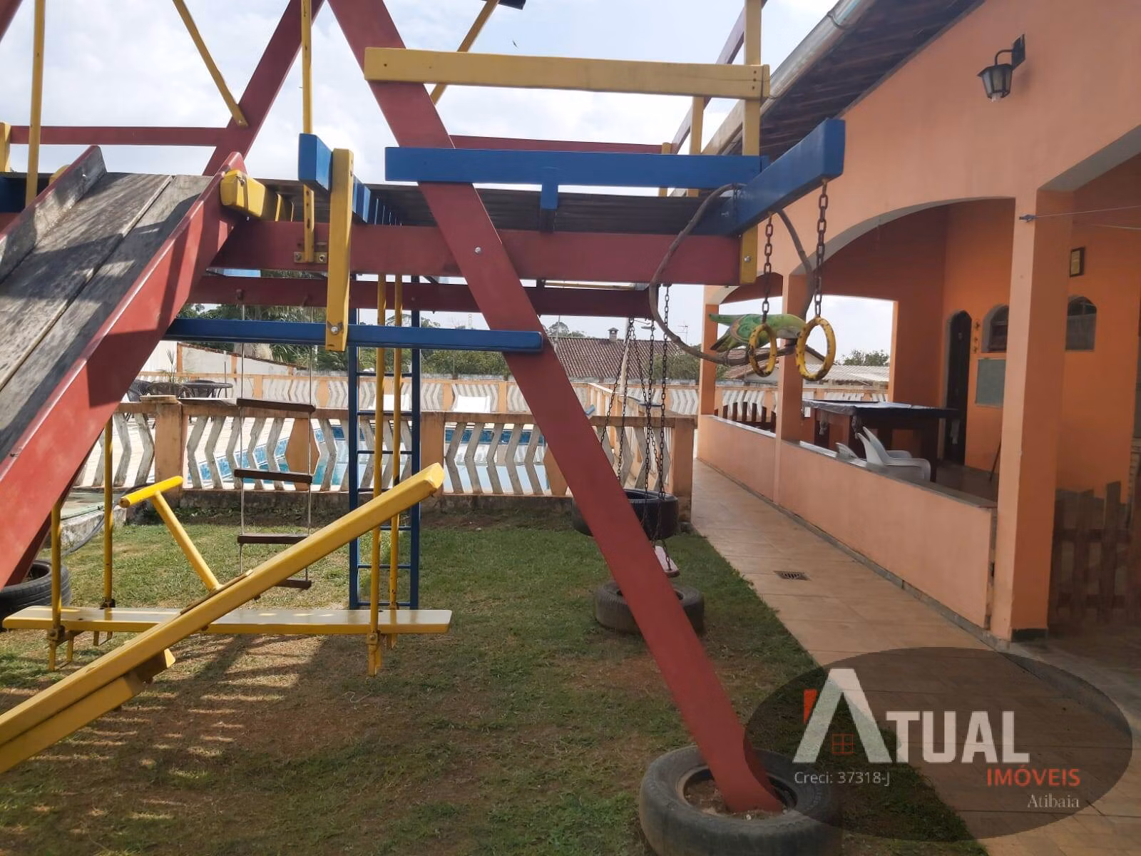 Casa de 1.963 m² em Santa Isabel, SP