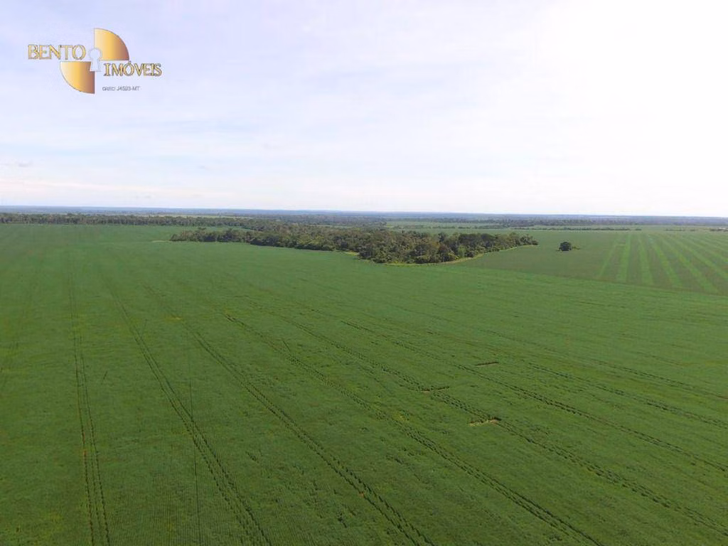 Fazenda de 3.500 ha em Itaúba, MT