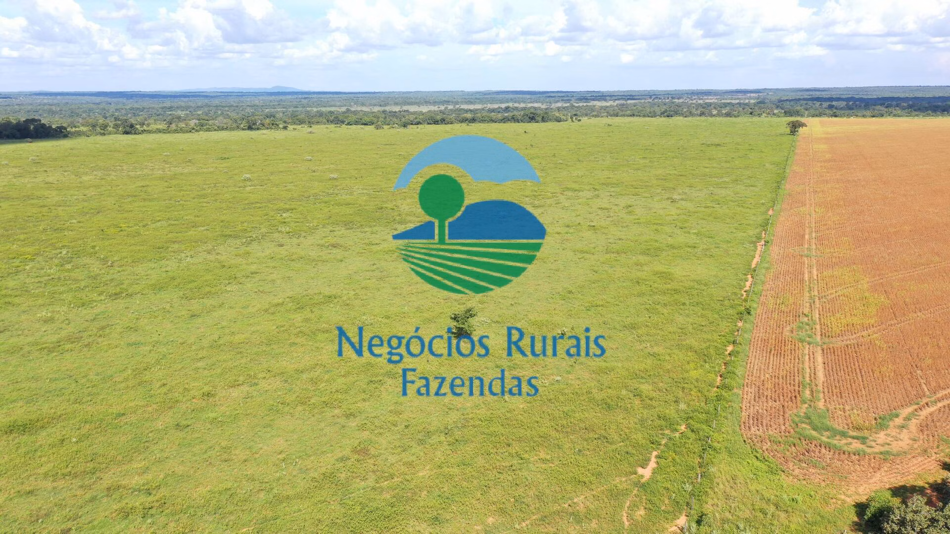 Farm of 1,147 acres in Novo Planalto, GO, Brazil