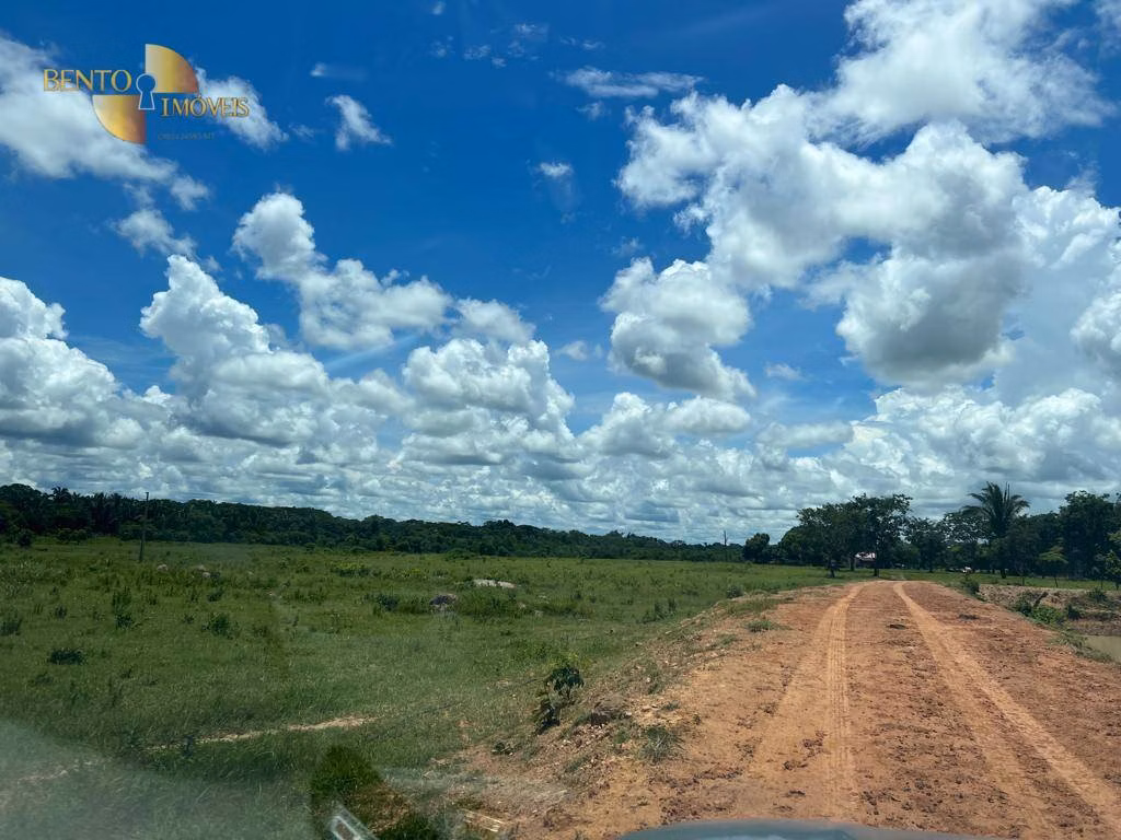 Fazenda de 100 ha em Nobres, MT