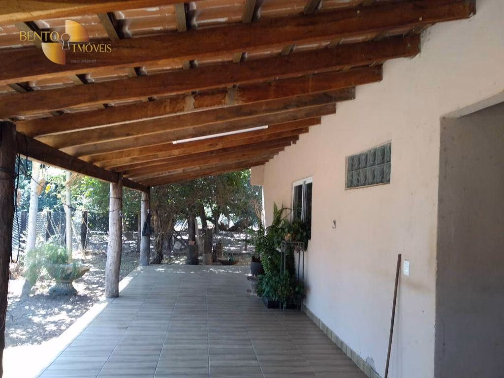 Fazenda de 411 ha em Nobres, MT