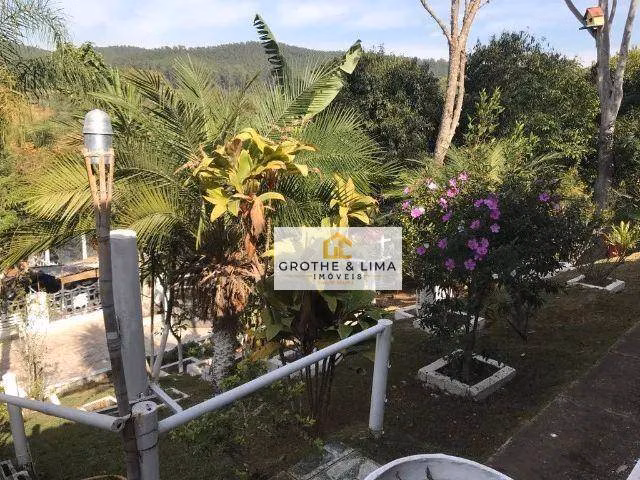 Chácara de 2.100 m² em Paraibuna, SP