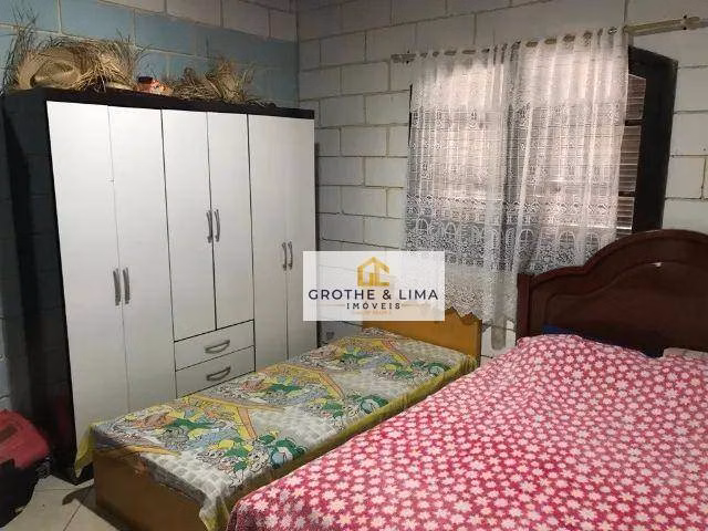 Chácara de 2.100 m² em Paraibuna, SP