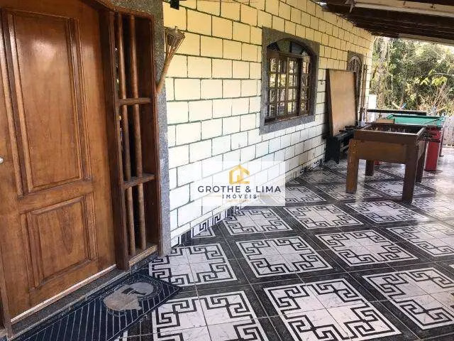 Chácara de 2.100 m² em Paraibuna, SP