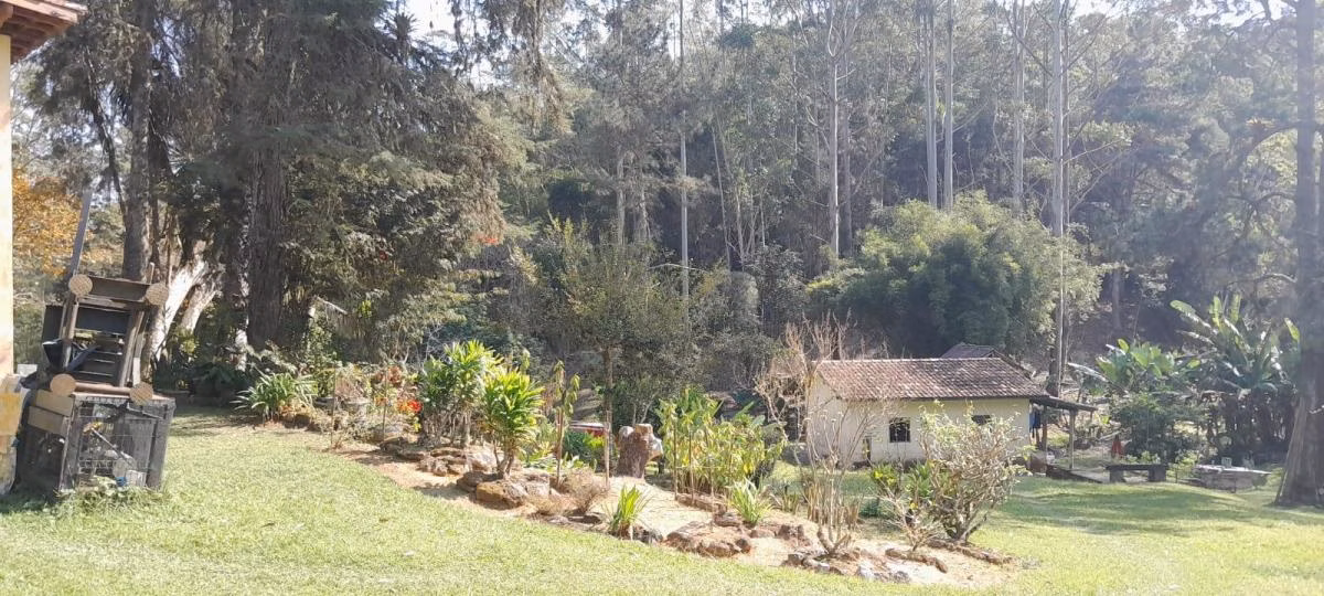 Sítio à venda de 7 ha em Natividade da Serra, SP